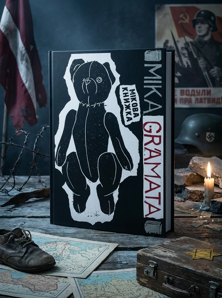 Мікова книжка