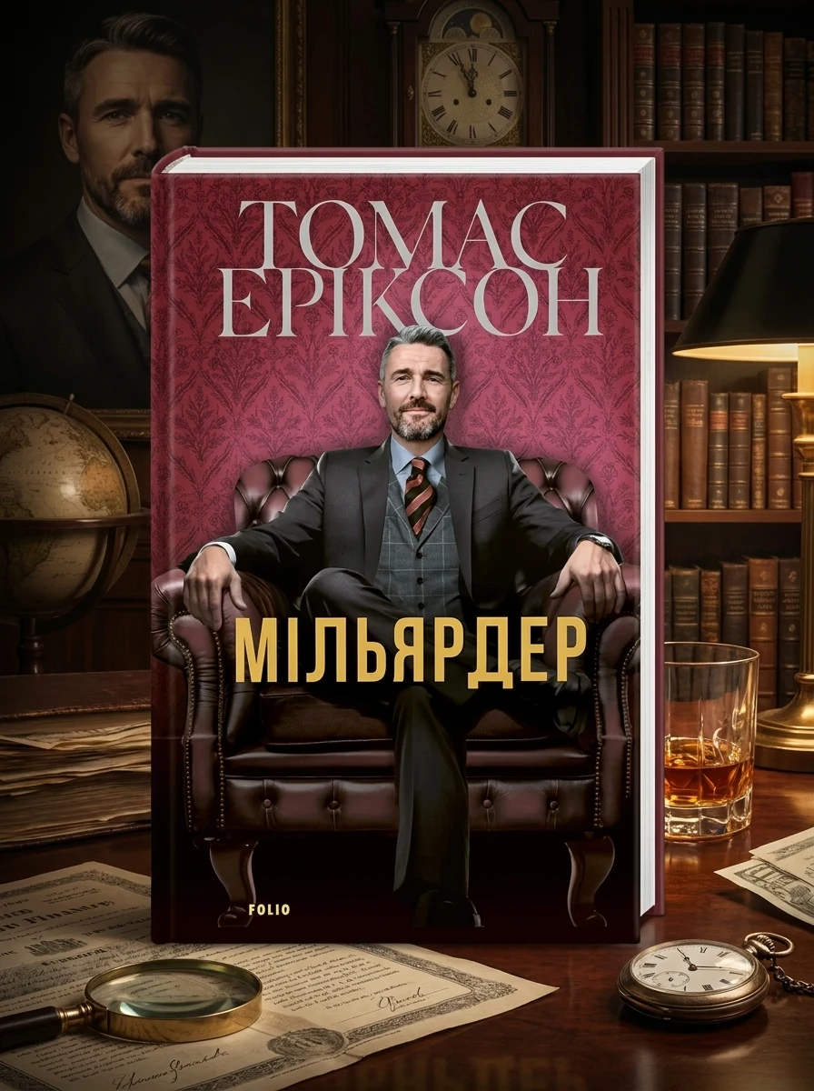 Мільярдер — Зарубіжні трилери