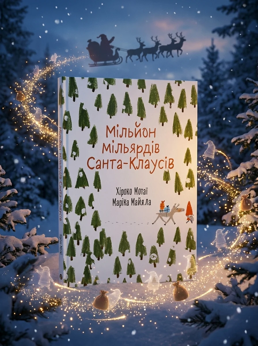 Мільйон мільярдів Санта-Клаусів — фото 2
