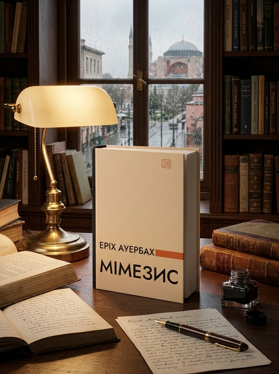 Мімезис — Філософія