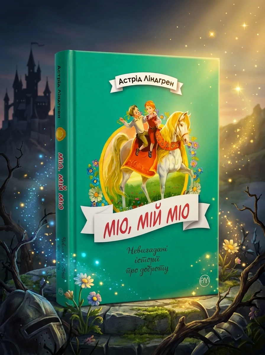 Міо, мій Міо — фото 2