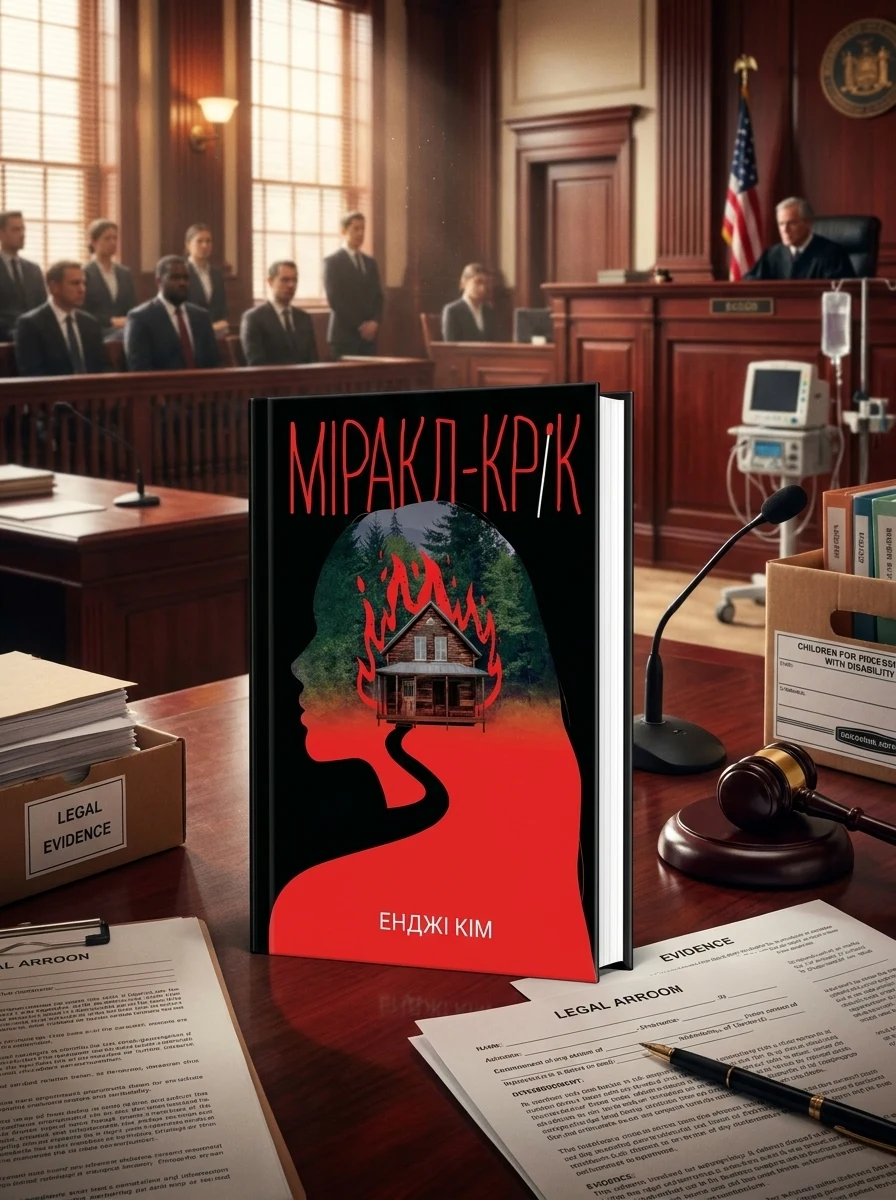 Міракл-Крік — Зарубіжні детективи