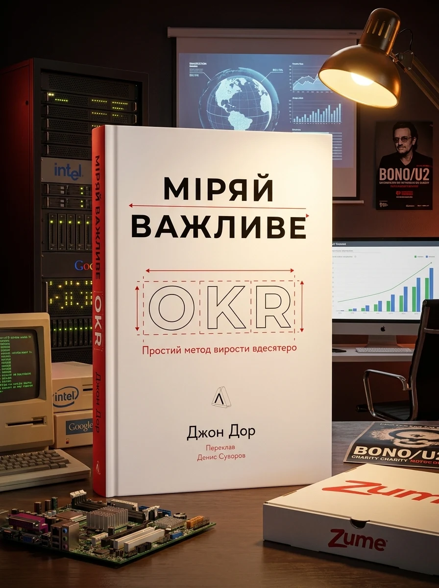 Міряй важливе