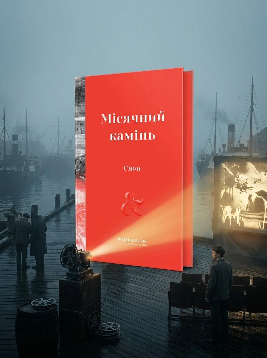 Місячний камінь — Сучасна зарубіжна проза