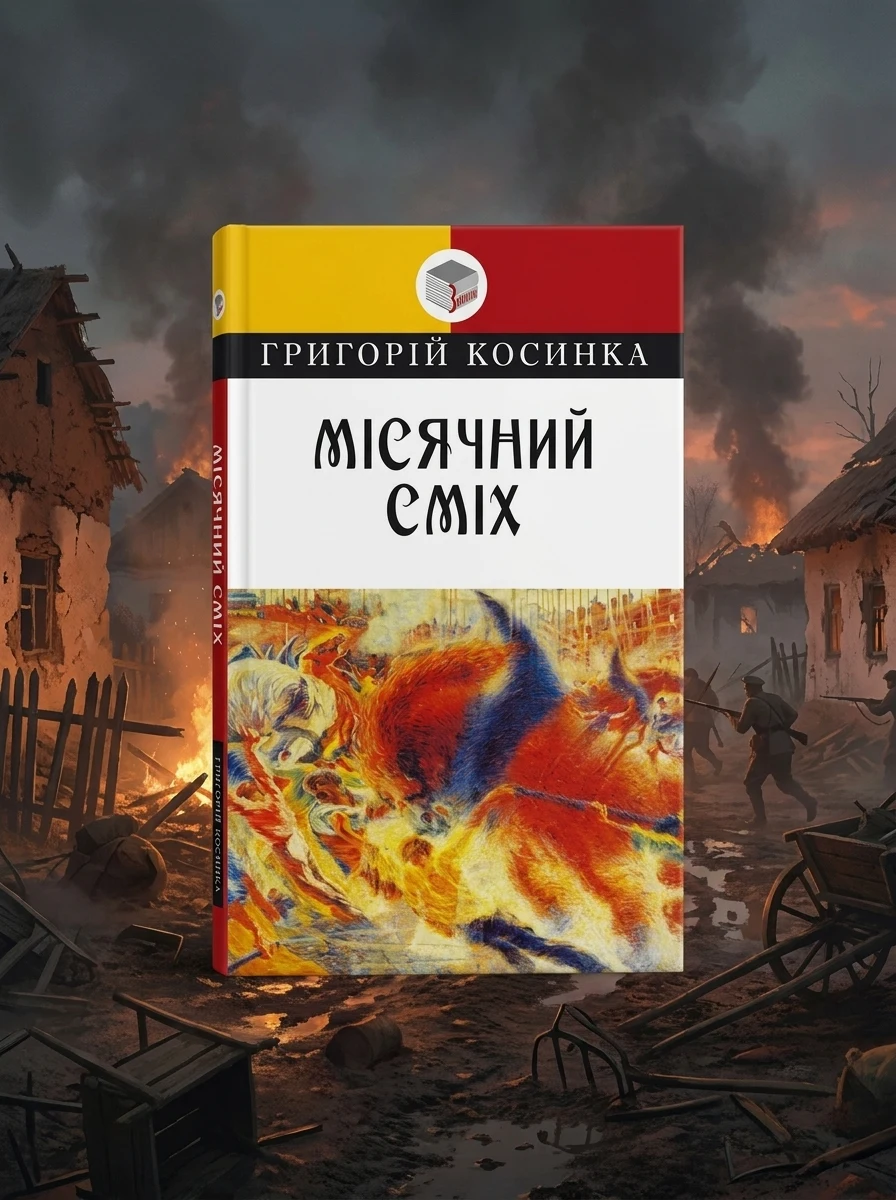 Місячний сміх
