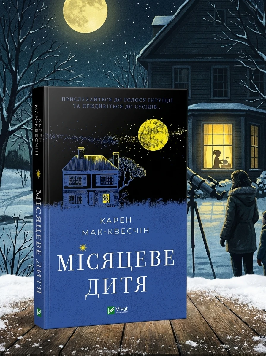 Місяцеве дитя — фото 2