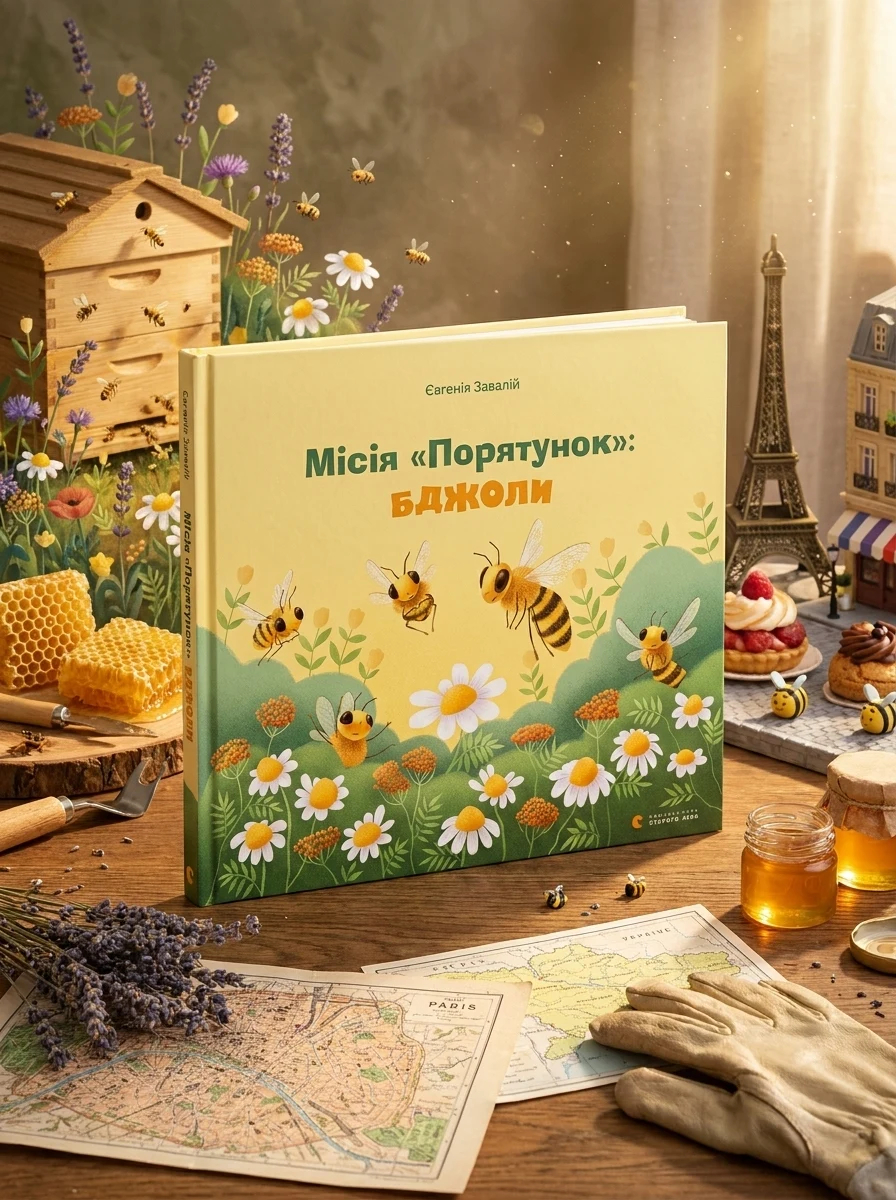 Місія «Порятунок»: бджоли — фото 2