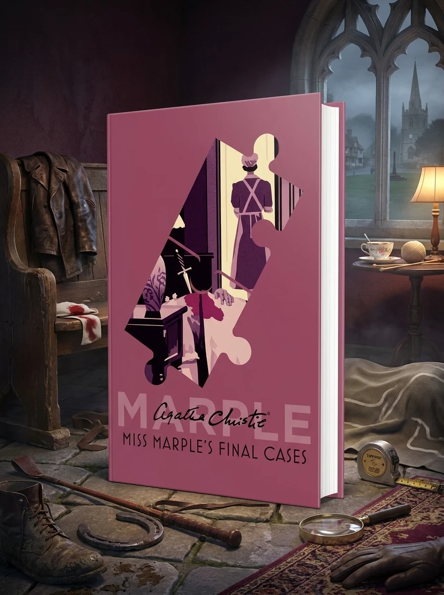 Miss Marple's Final Cases