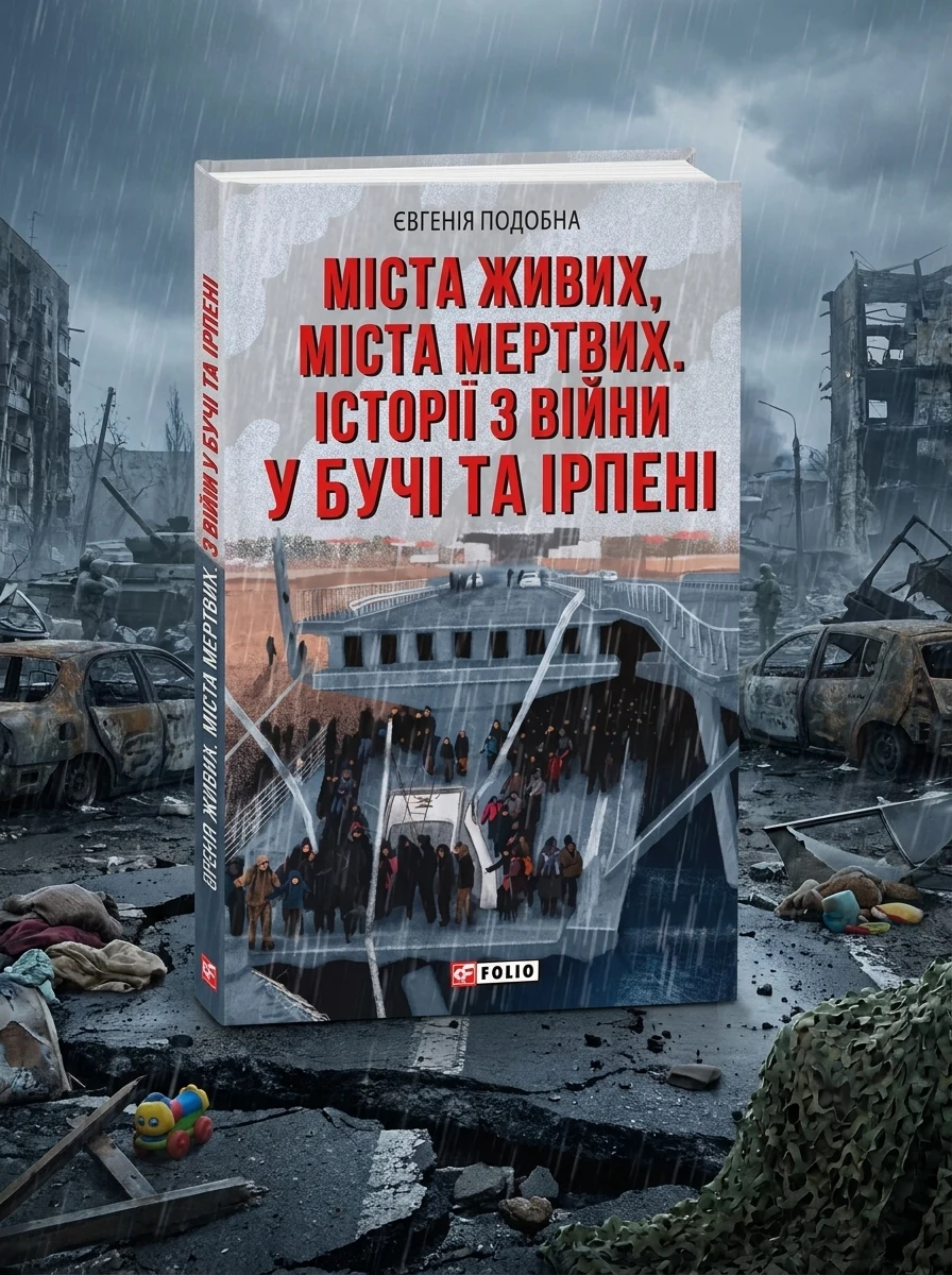 Міста живих, міста мертвих