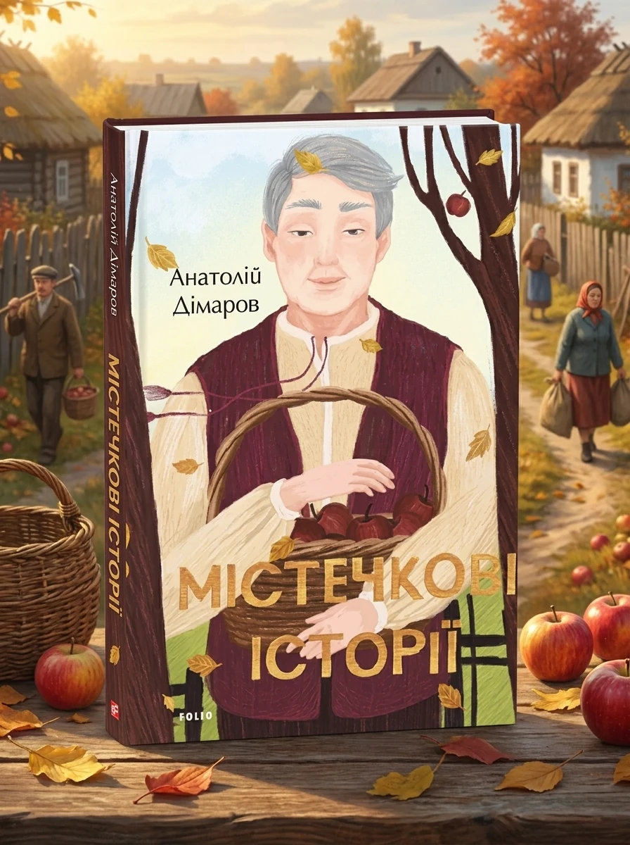 Містечкові історії