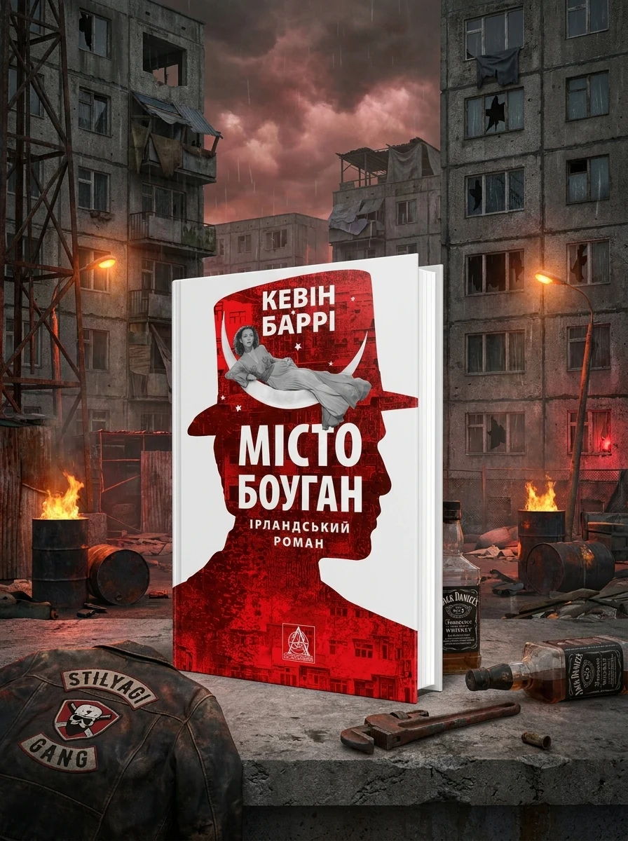 Місто Боуган — Сучасна зарубіжна проза