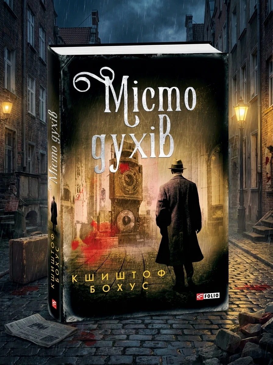 Місто духів