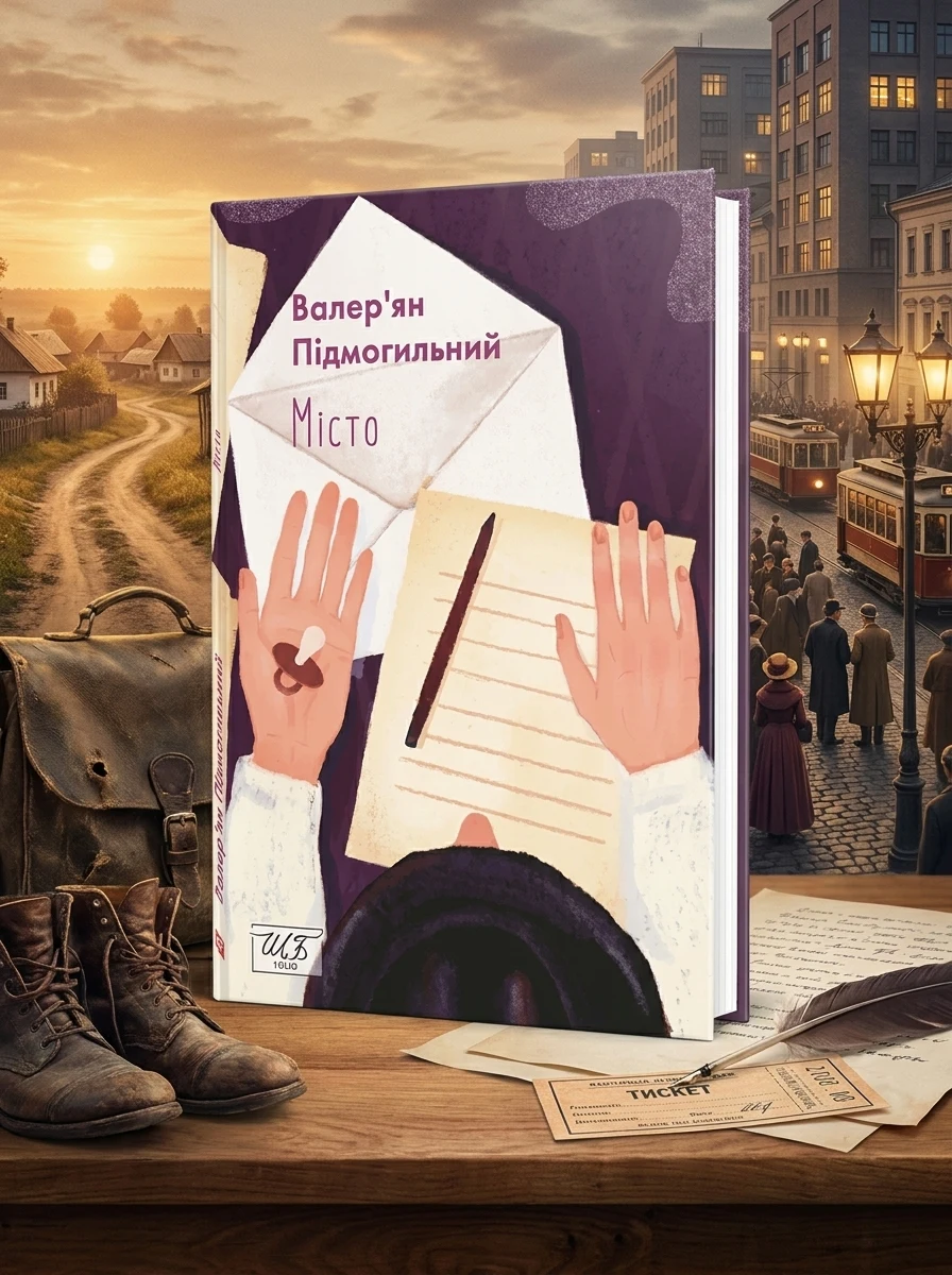 Місто
