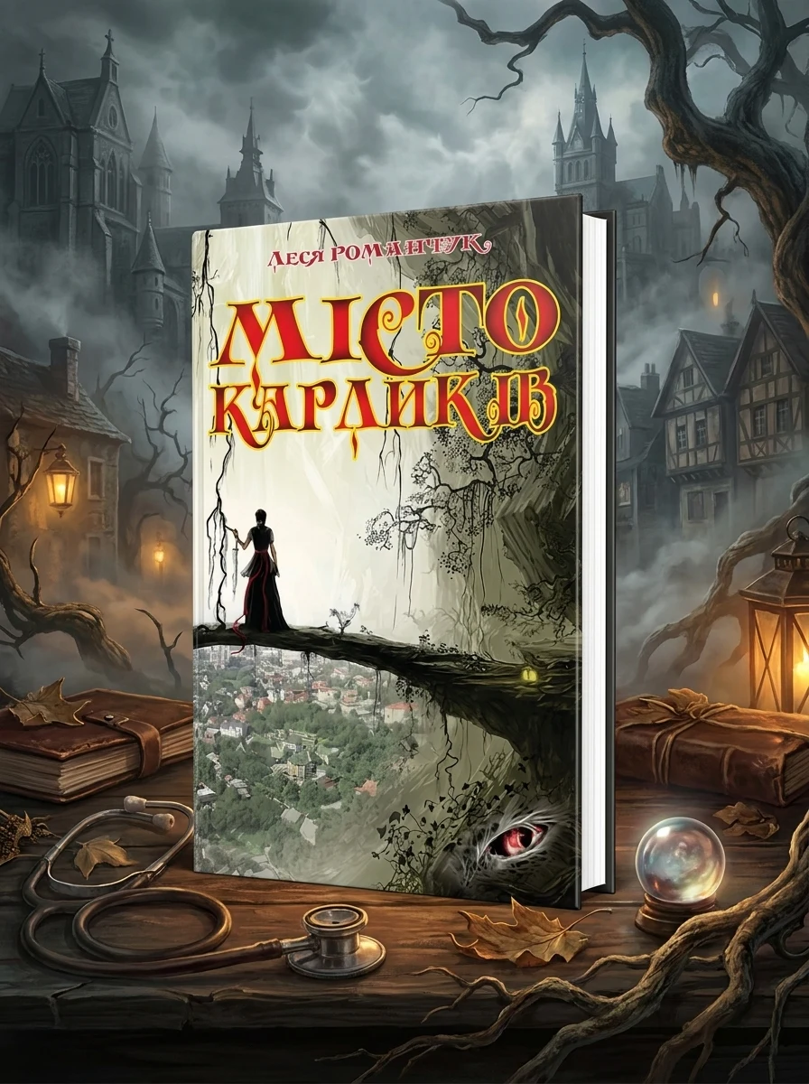 Місто карликів. Книга 1 — фото 2