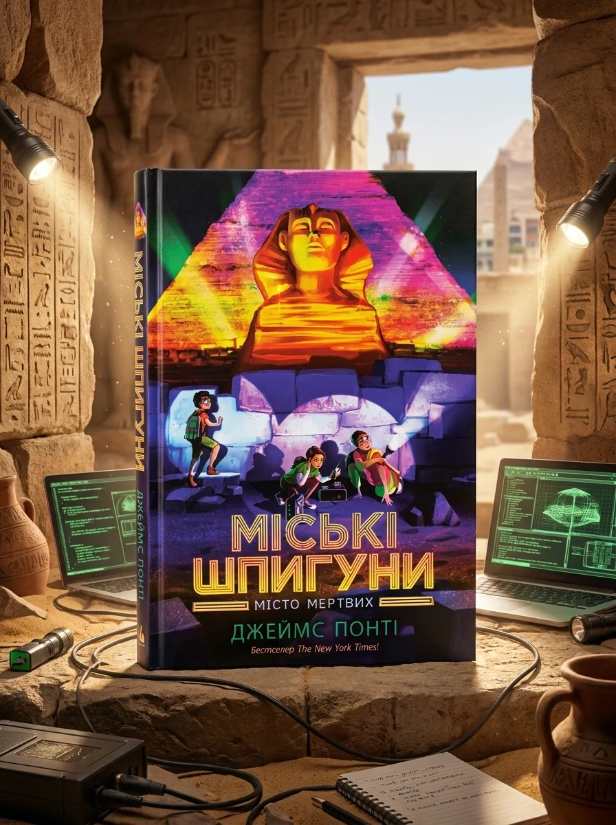 Місто мертвих