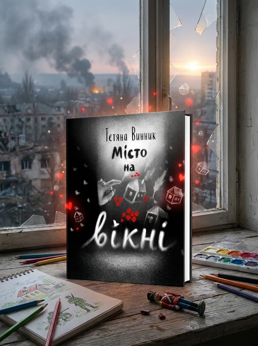 Місто на вікні — фото 2