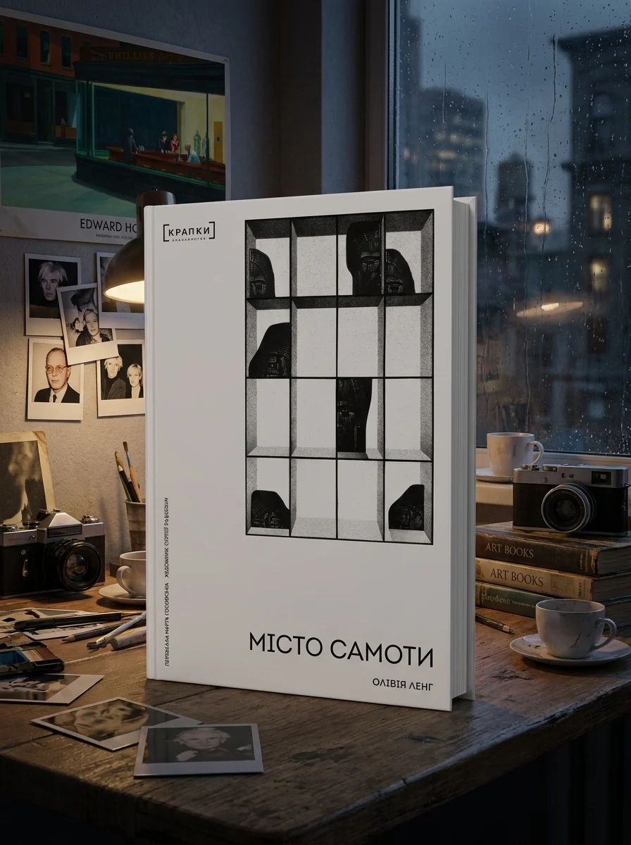 Місто самоти — Сучасна зарубіжна проза