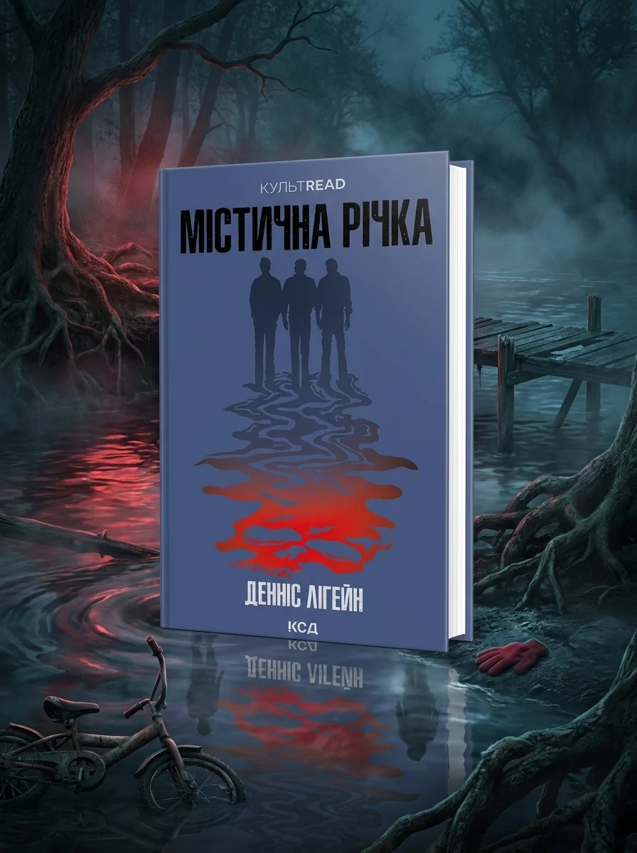 Містична річка — Сучасна зарубіжна проза