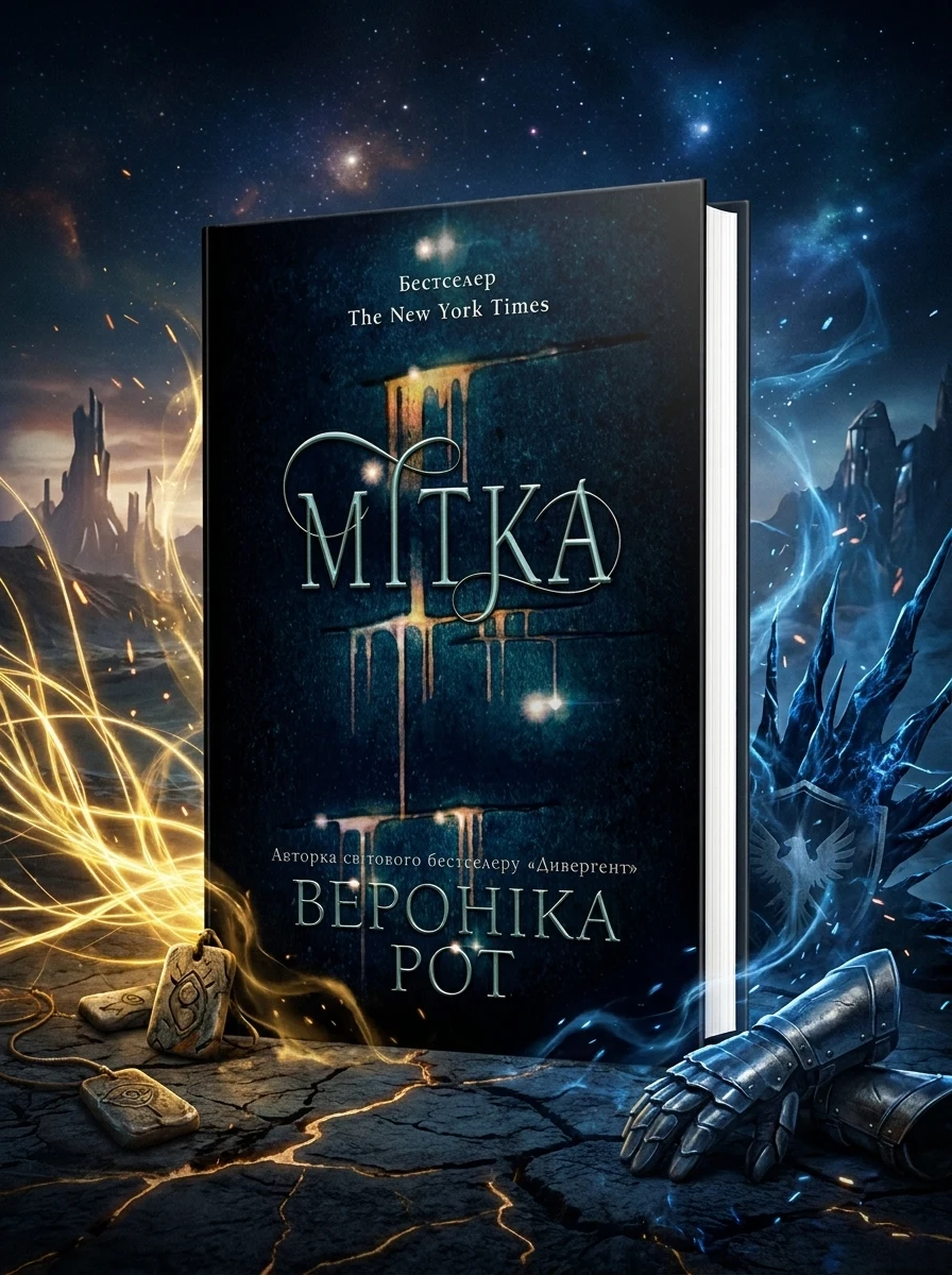 Мітка — Зарубіжне фентезі