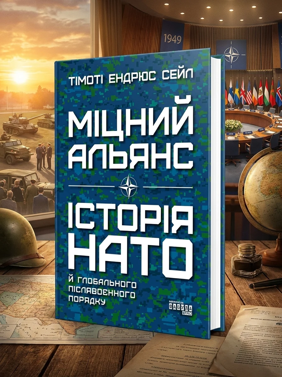 Міцний альянс: Історія НАТО й глобального післявоєнного порядку — Суспільство та політика