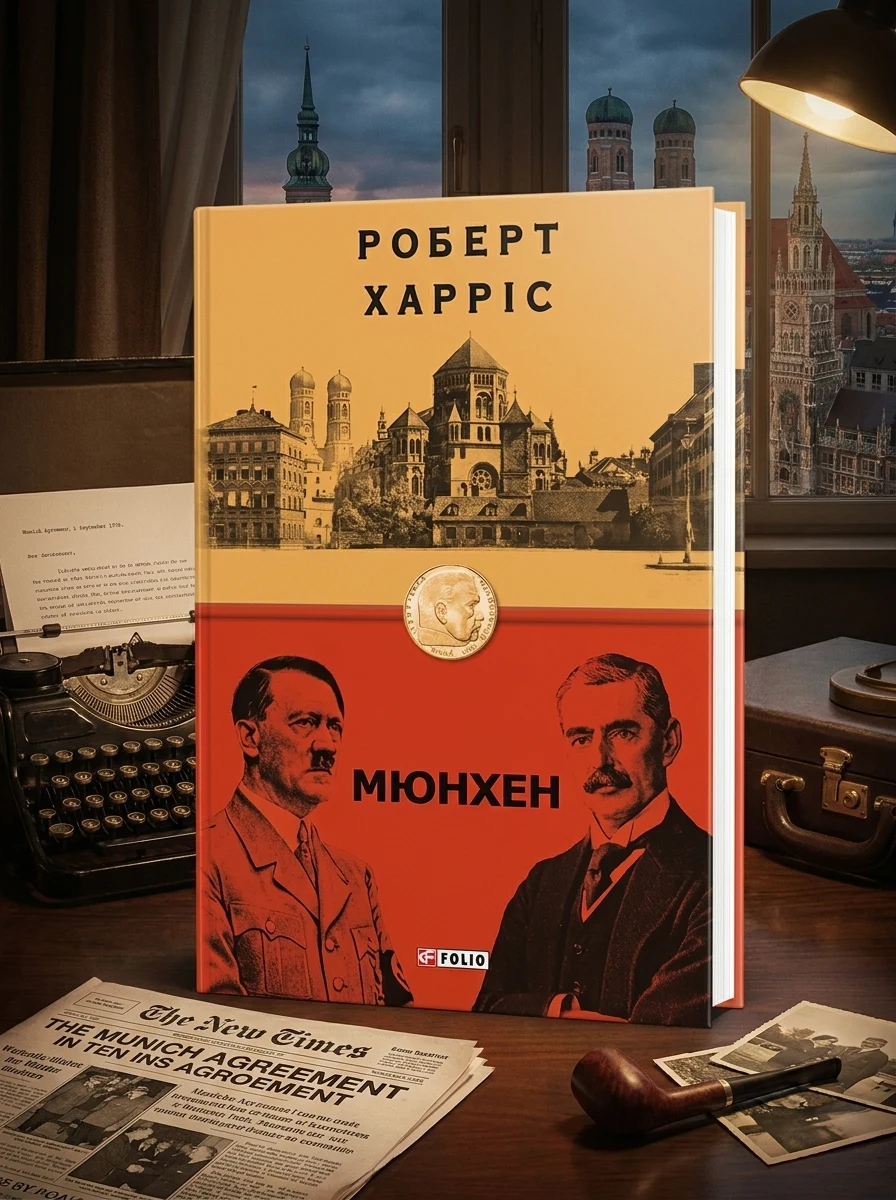 Мюнхен | купити книгу онлайн