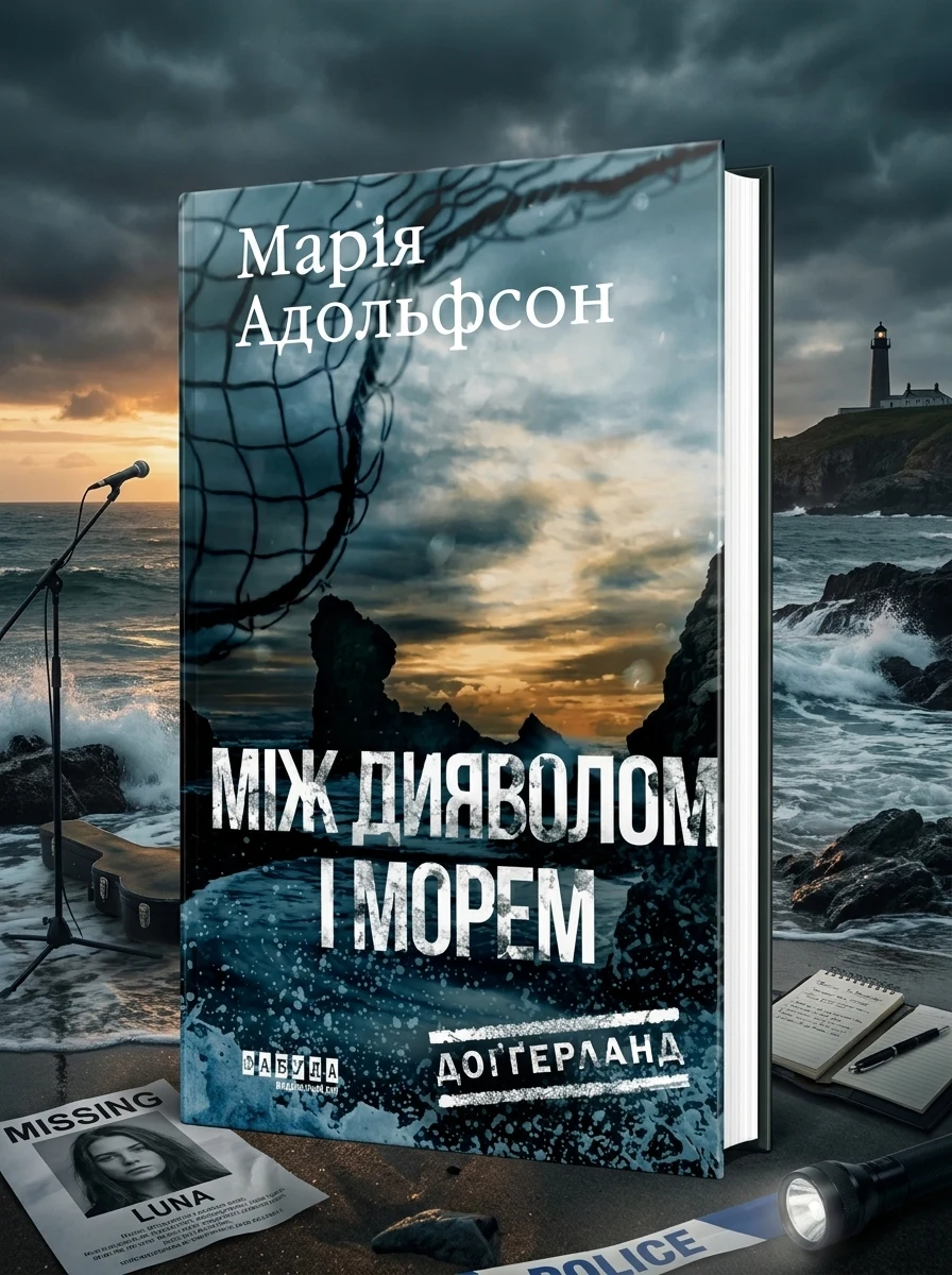 Між дияволом і морем