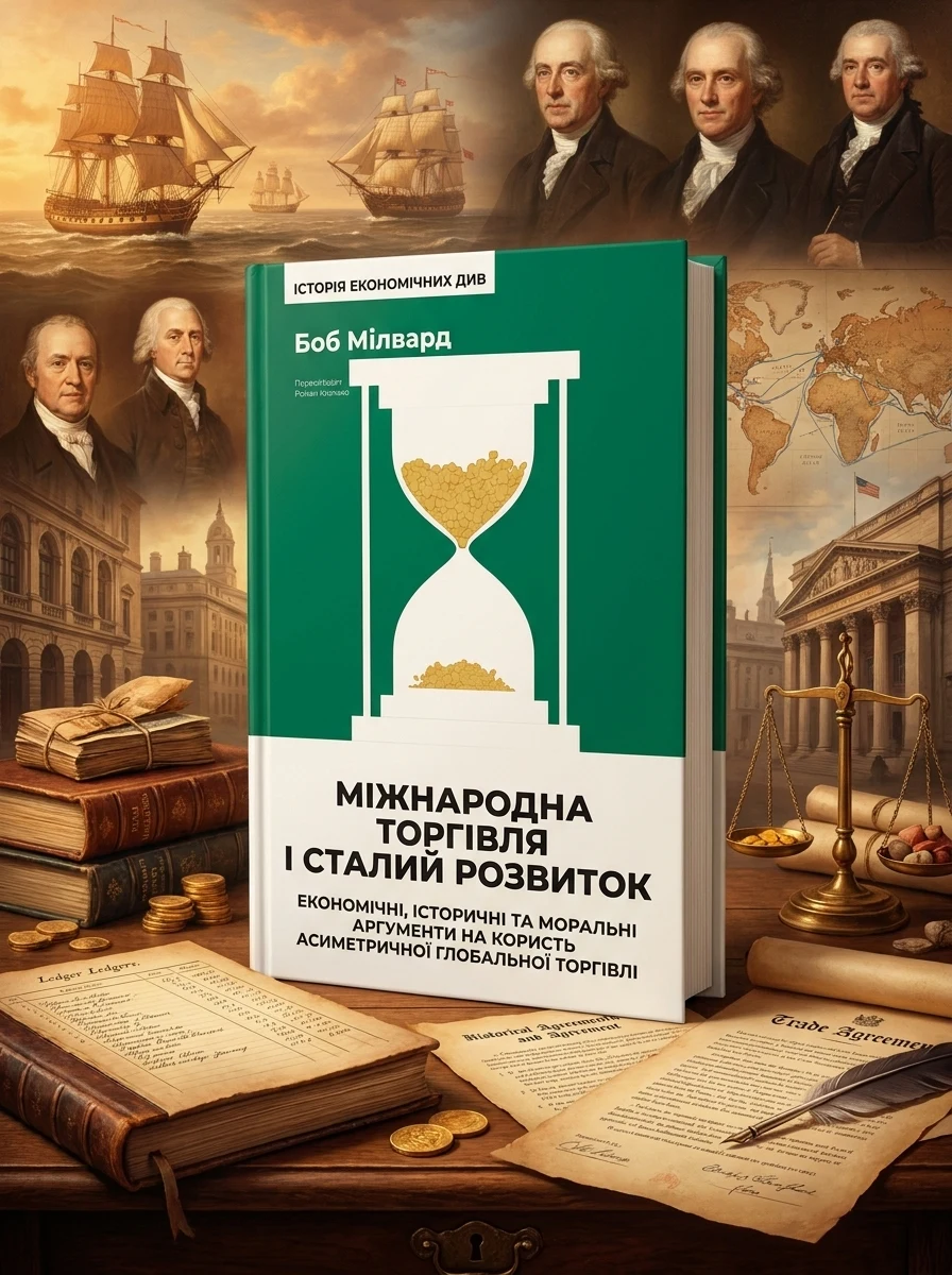 Міжнародна торгівля і сталий розвиток
