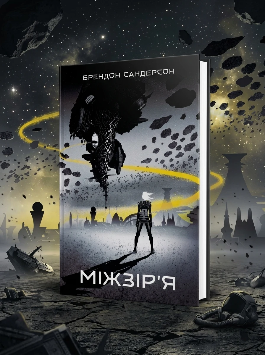 Міжзір'я — Підліткова наукова фантастика