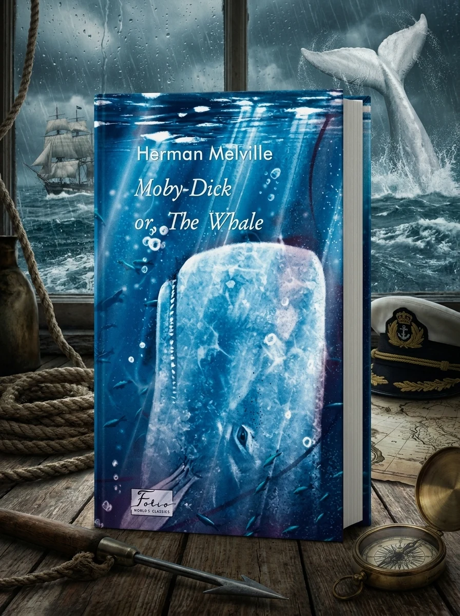 Moby Dick or, The Whale