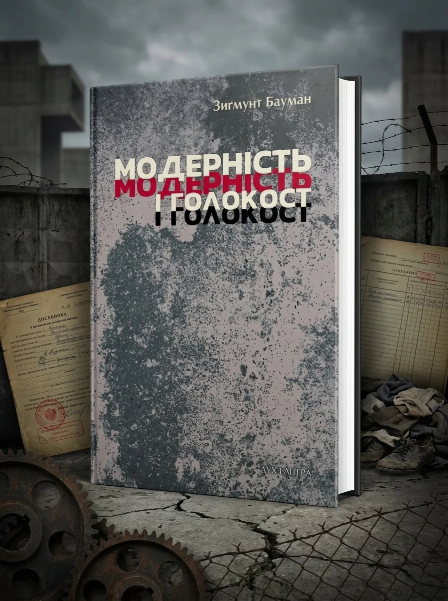 Модерність і Голокост