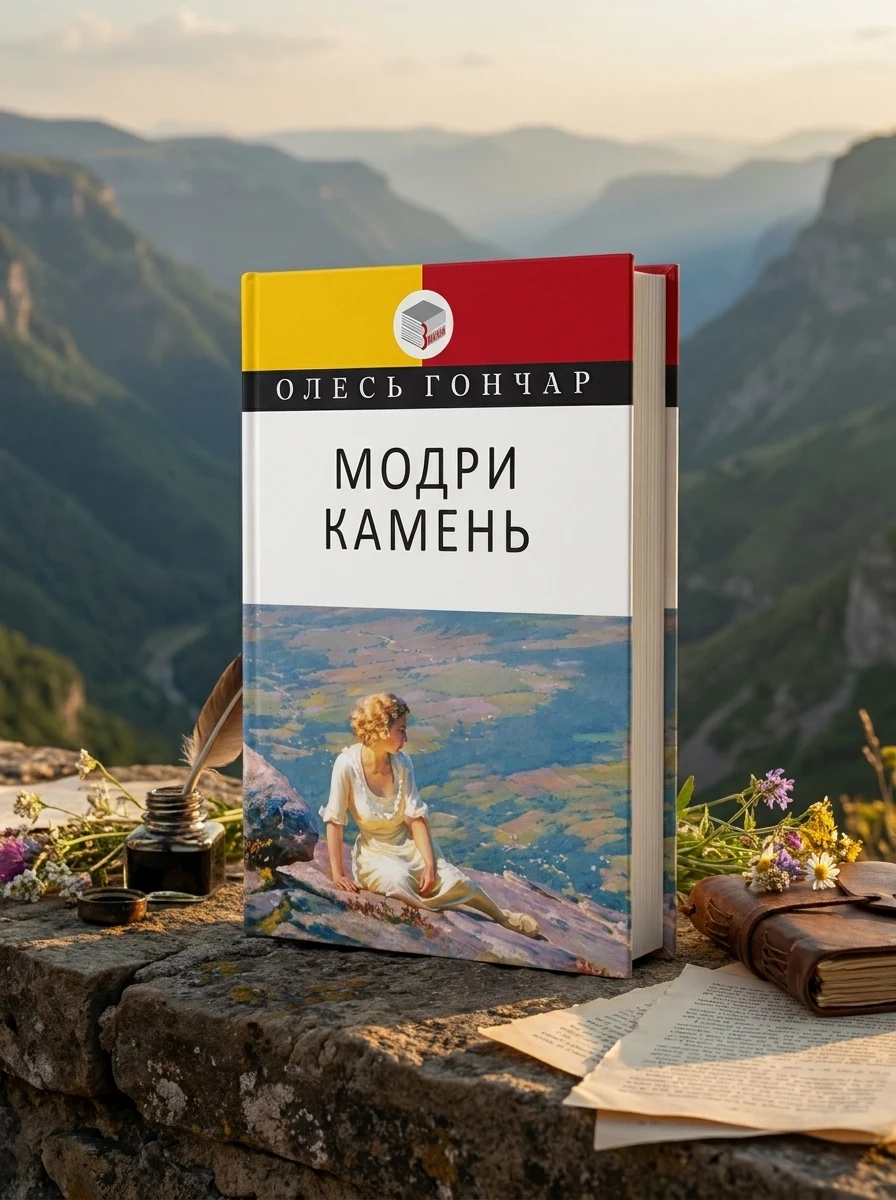 Модри Камень