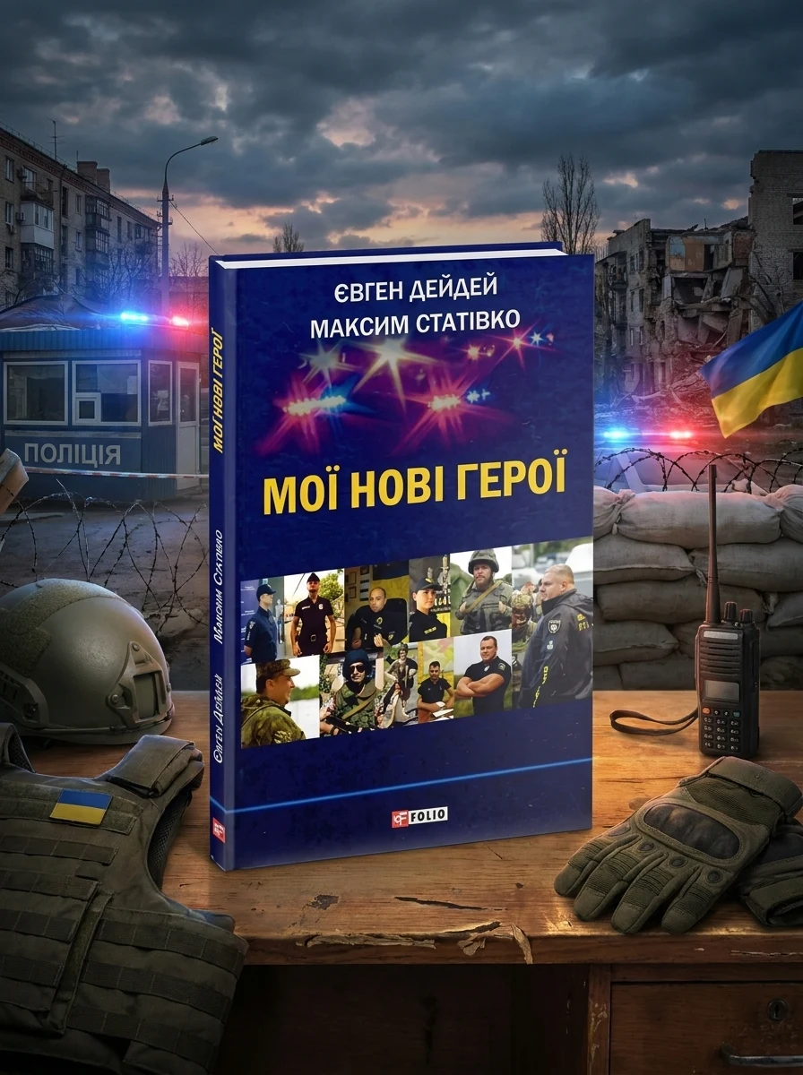 Мої нові герої — Історія та культура України