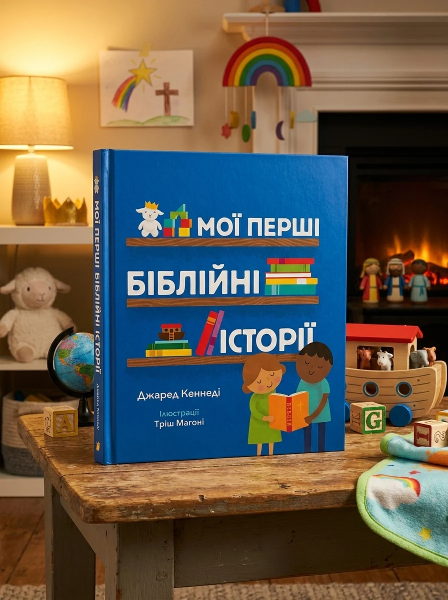 Мої перші біблійні історії — Релігія