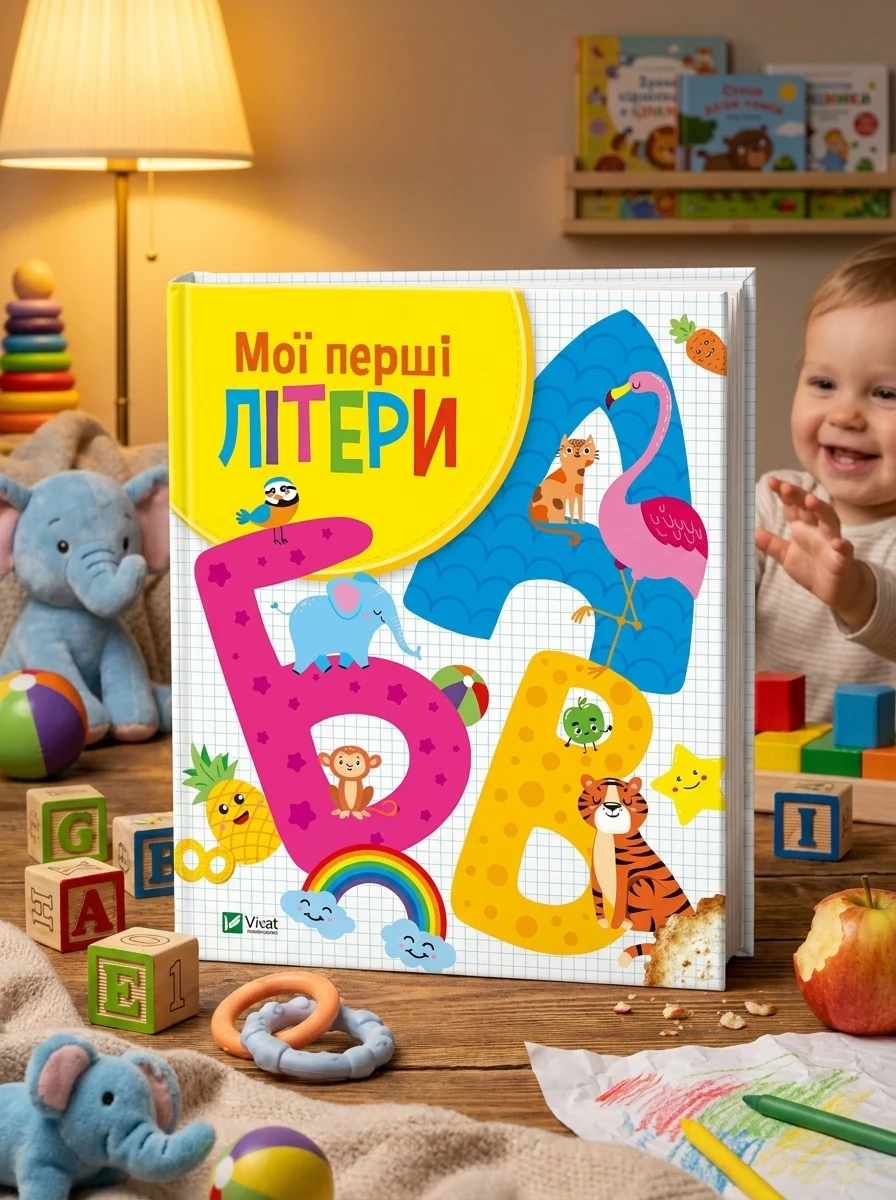 Мої перші літери — фото 2