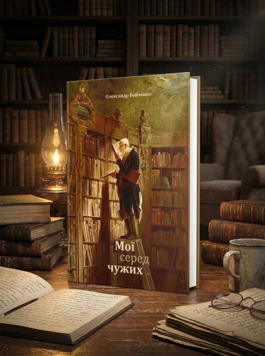 Мої серед чужих