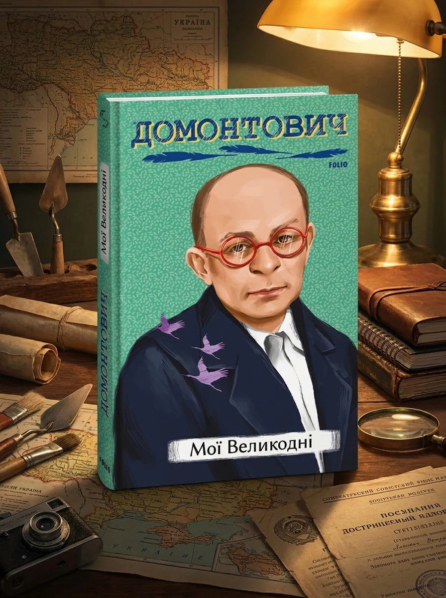 Мої Великодні