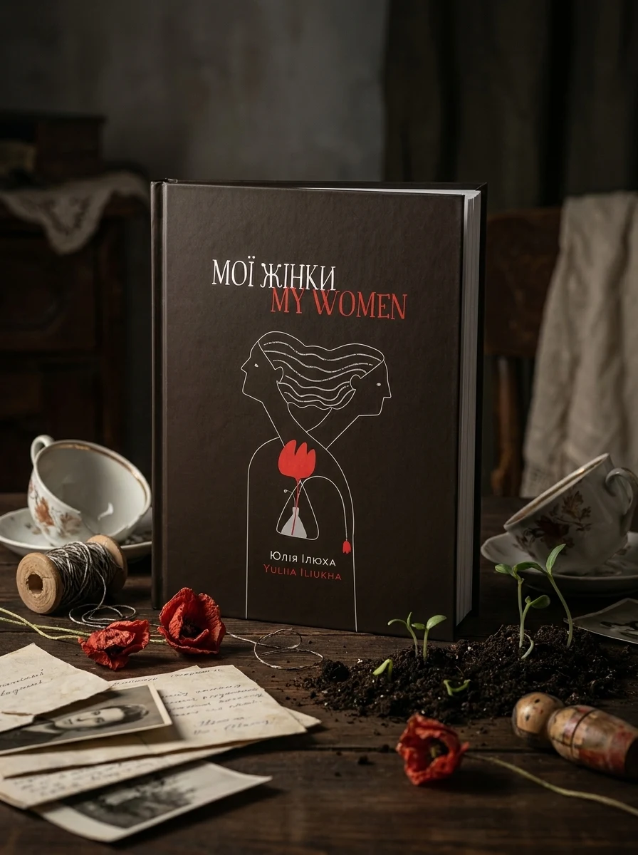Мої жінки / My women
