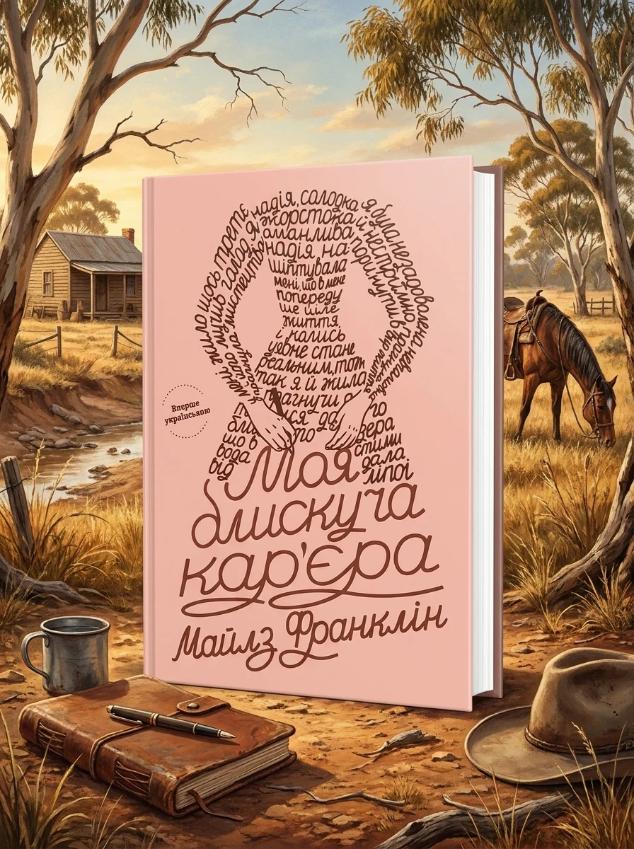 Моя блискуча кар'єра | купити книгу онлайн