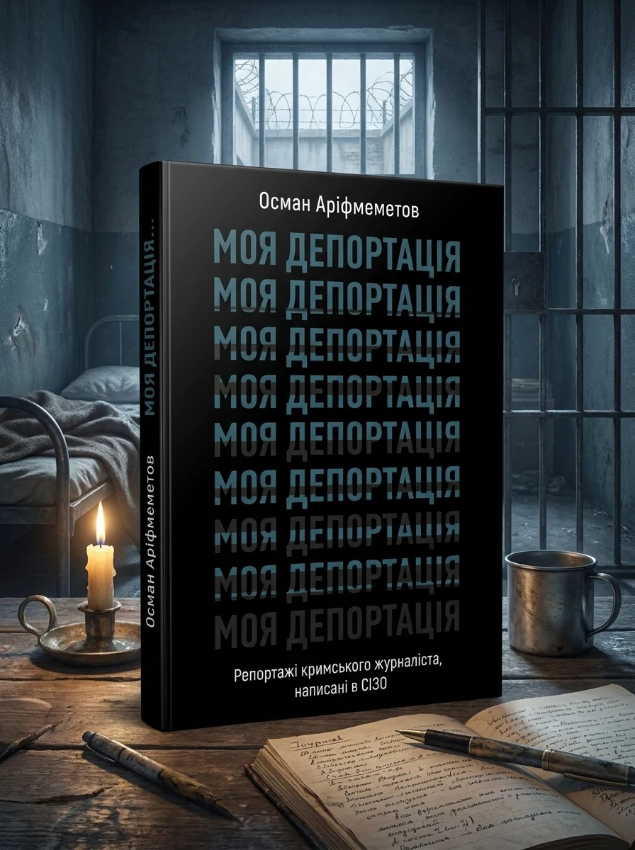 Моя депортація — Біографії та мемуари