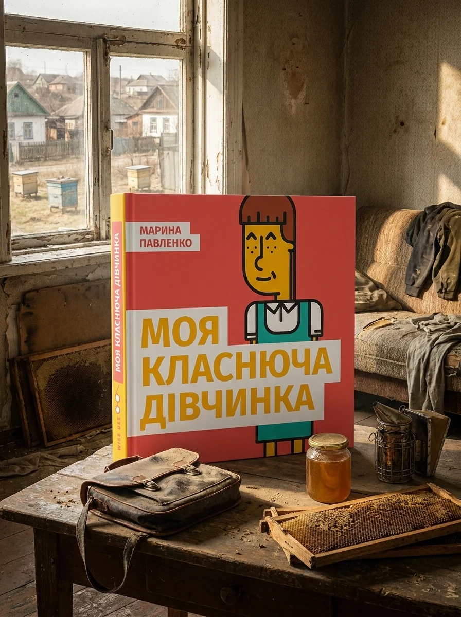 Моя класнюча дівчинка — Дитяча проза