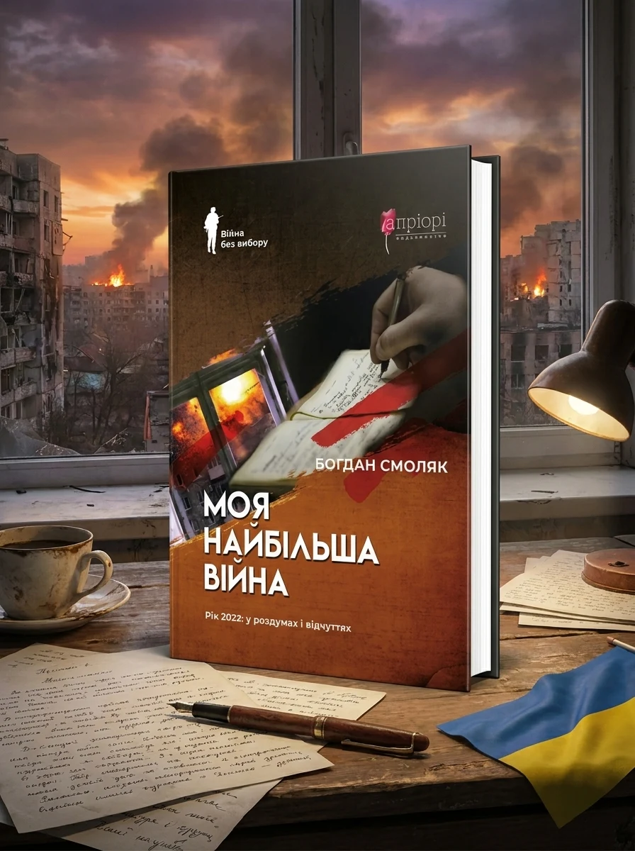 Моя найбільша війна — Історія та культура України