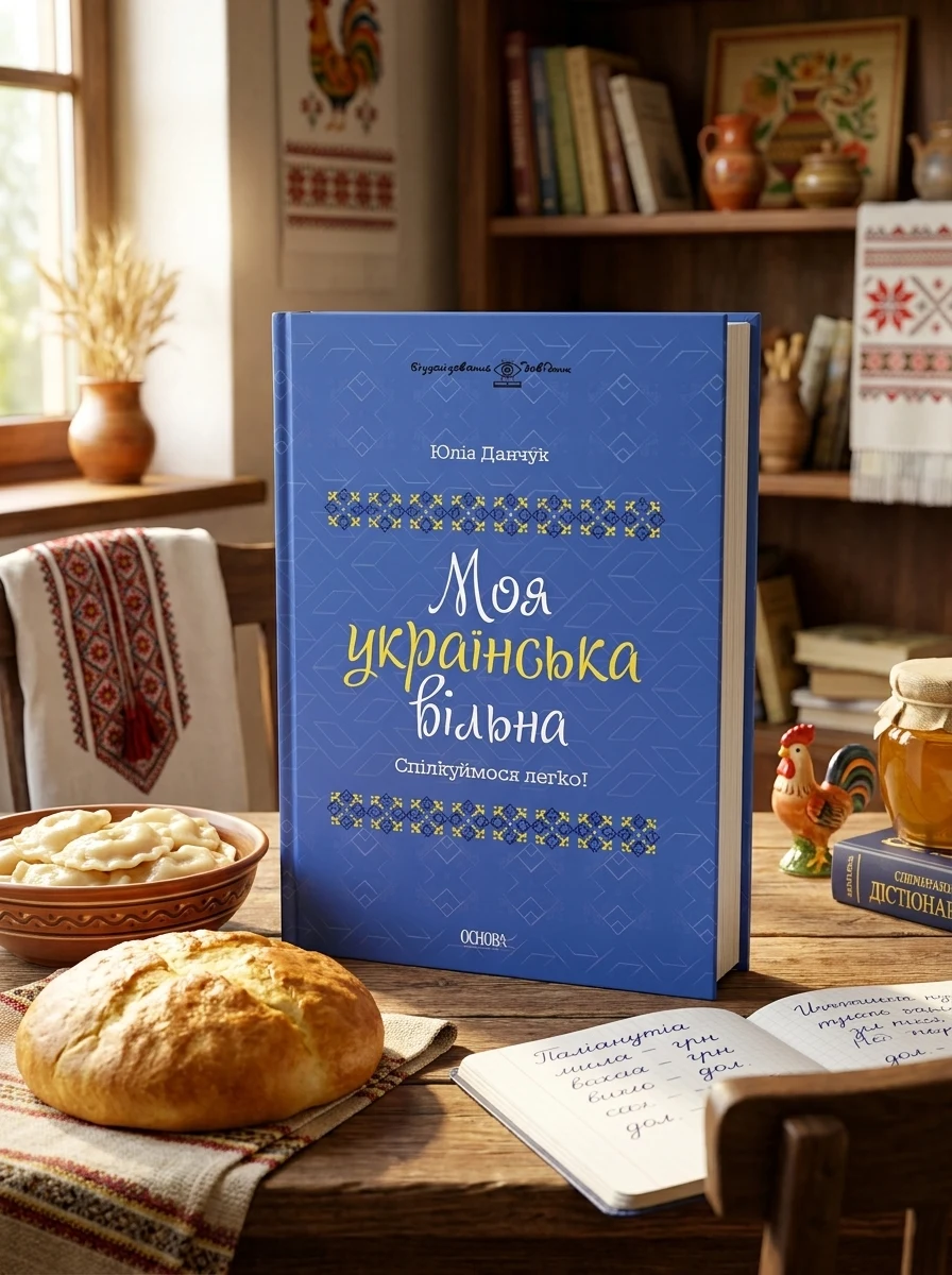 Моя українська вільна — Мовознавство