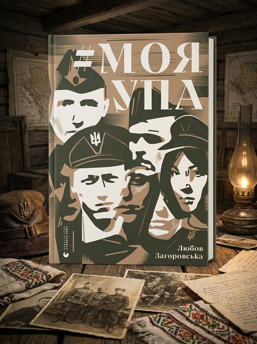 Моя УПА — Історія та культура України