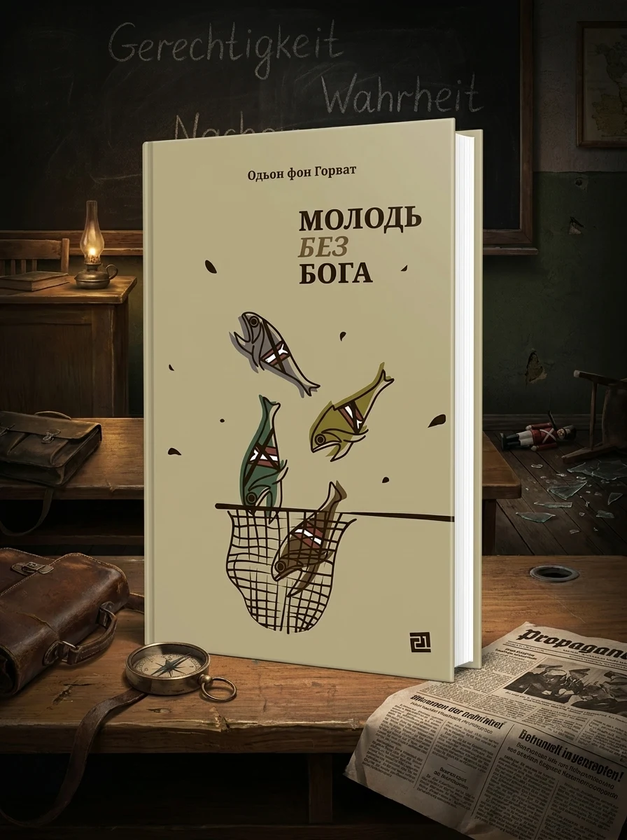 Молодь без Бога — Класична зарубіжна проза