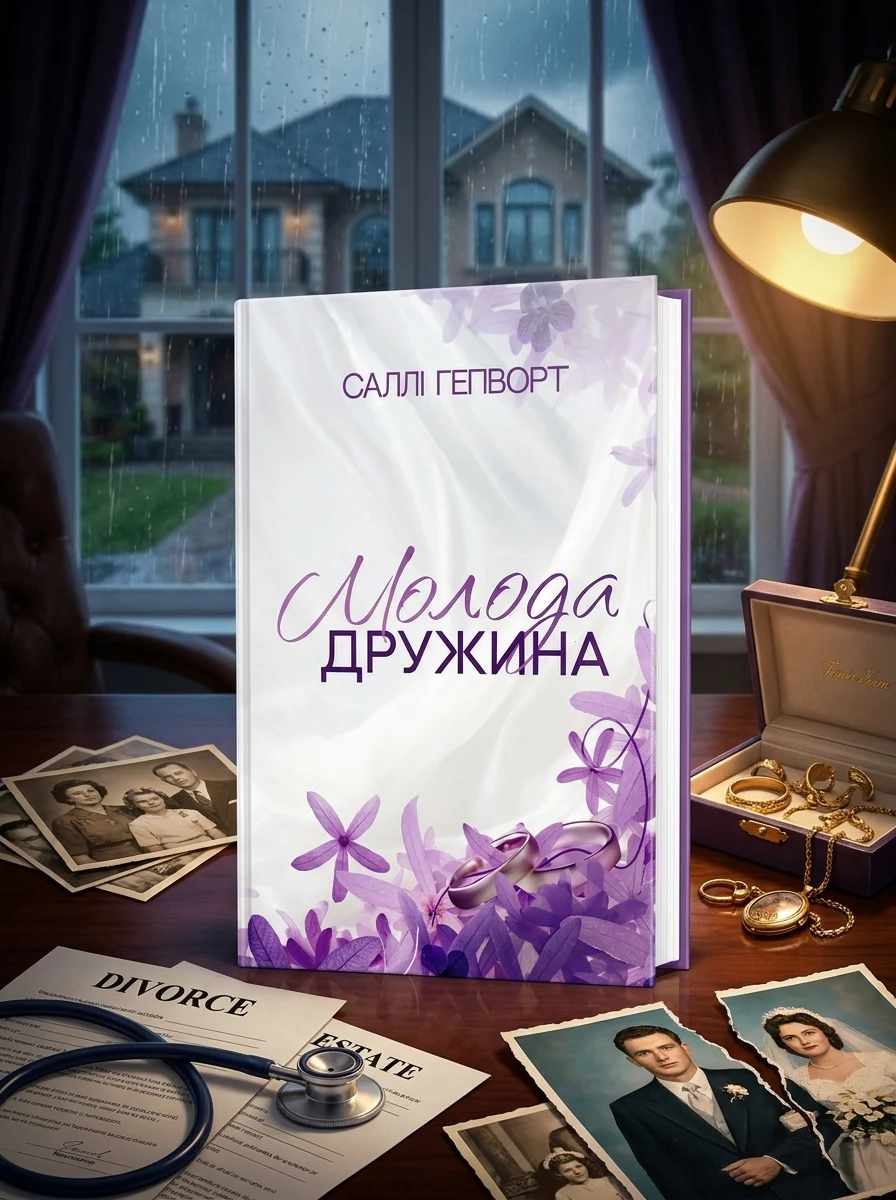 Молода дружина — Зарубіжні трилери