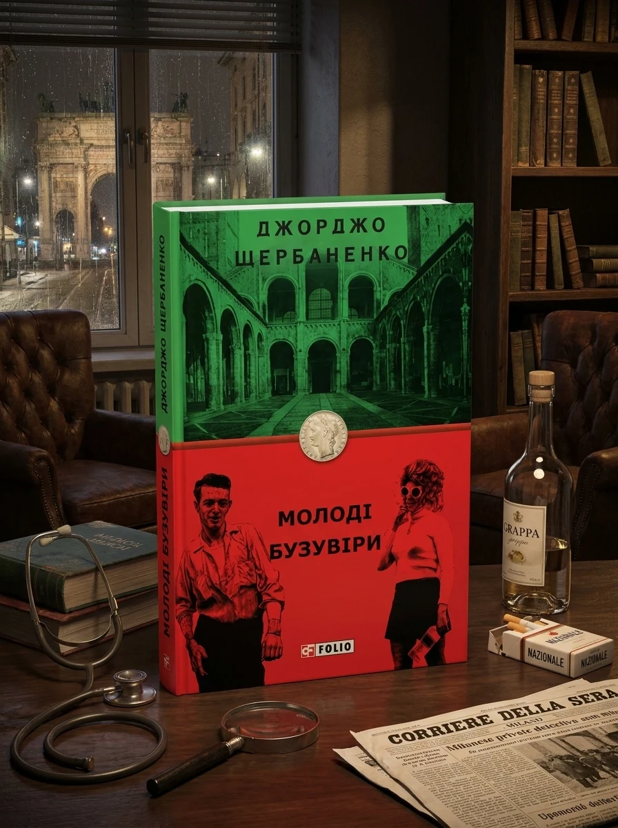 Молоді бузувіри | купити книгу онлайн