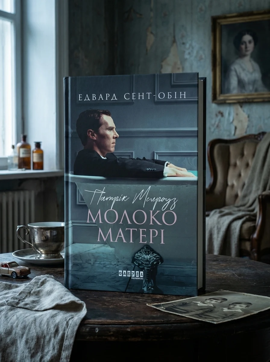 Молоко матері | купити книгу онлайн
