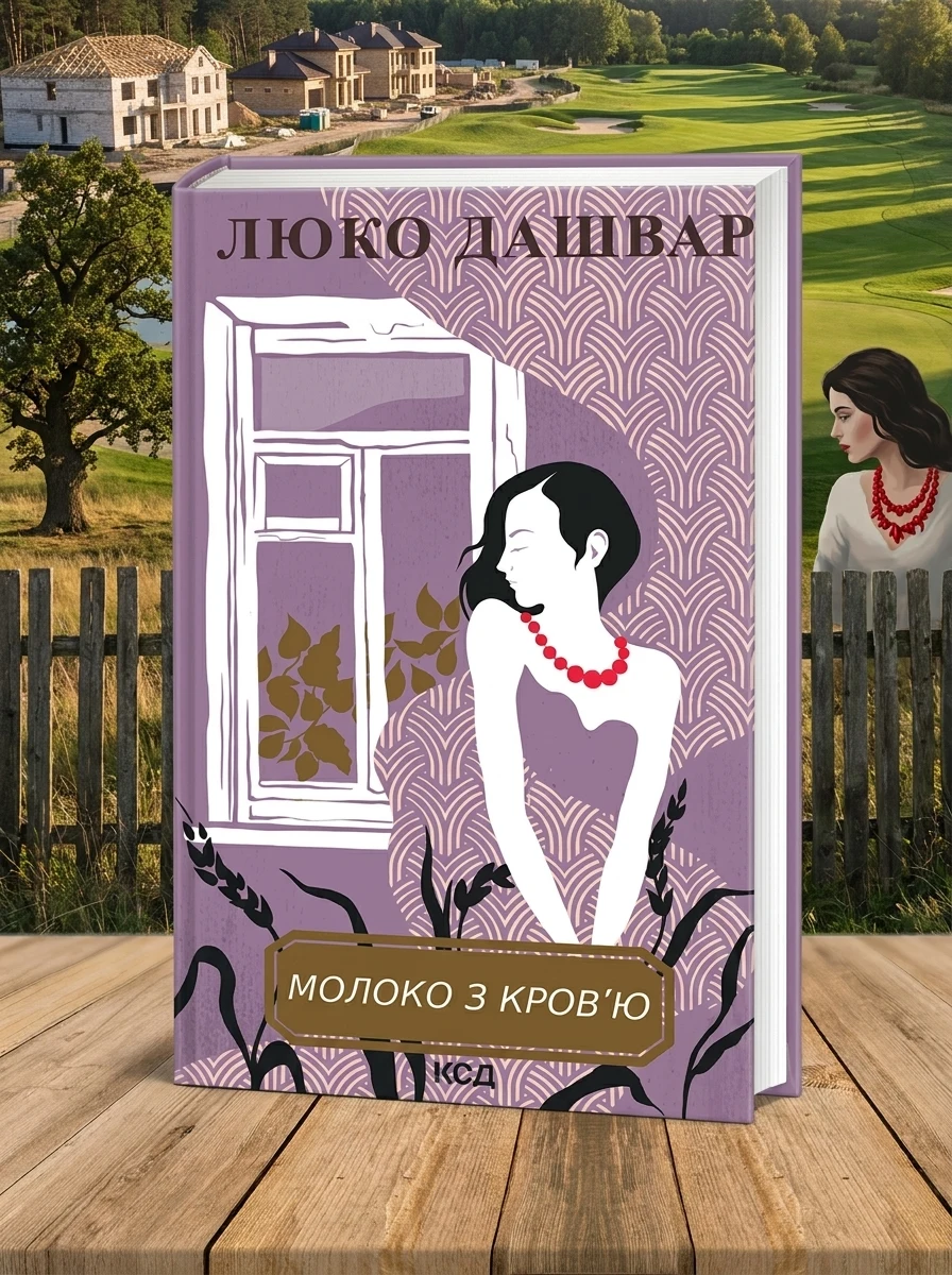 Молоко з кров'ю — фото 2