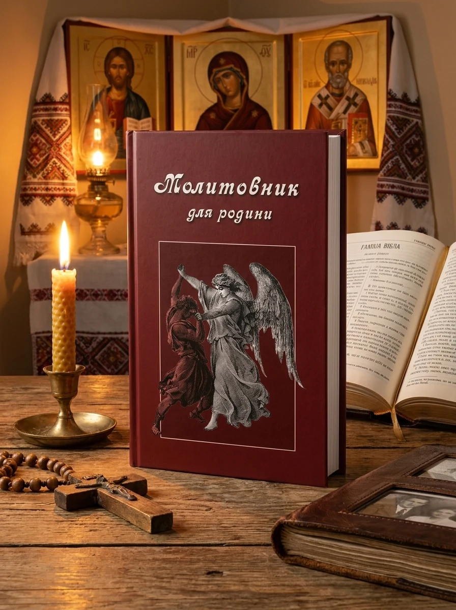 Молитовник для родини — фото 2