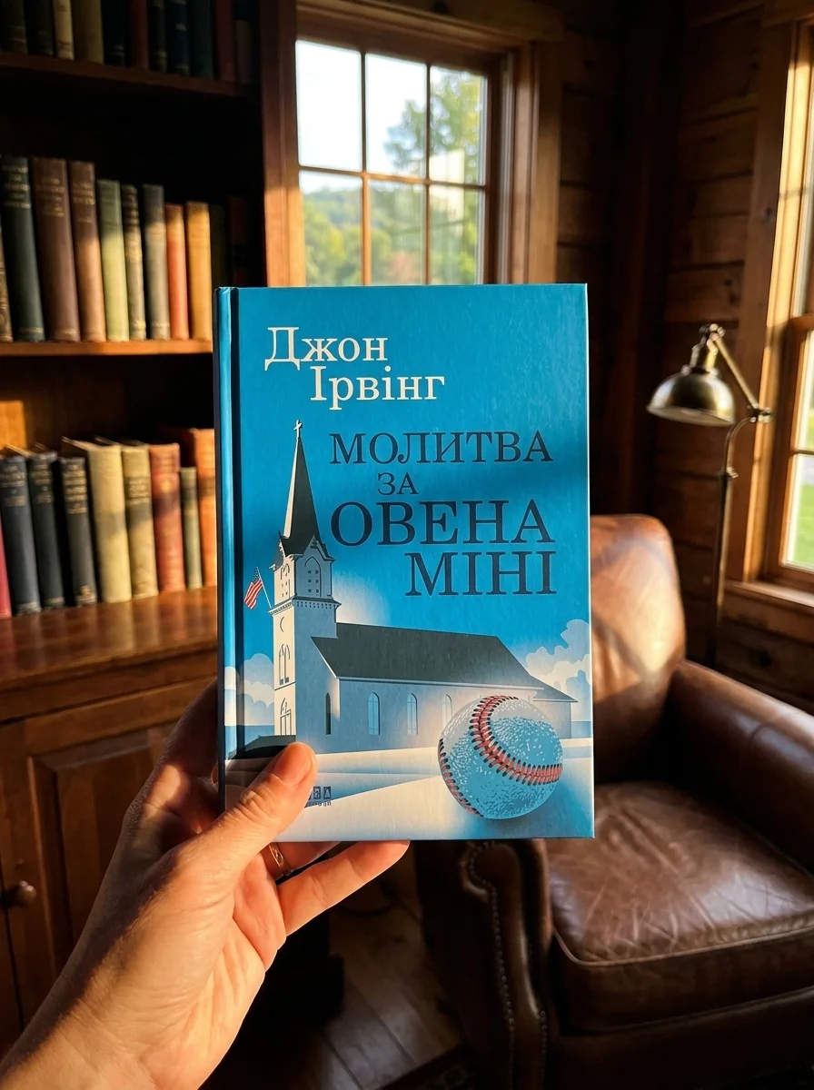 Молитва за Овена Міні — фото 2